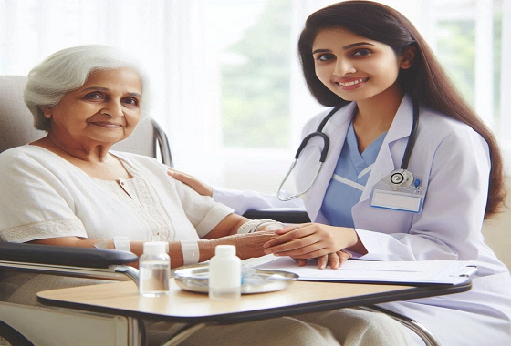 Certificate in General Duty Assistant